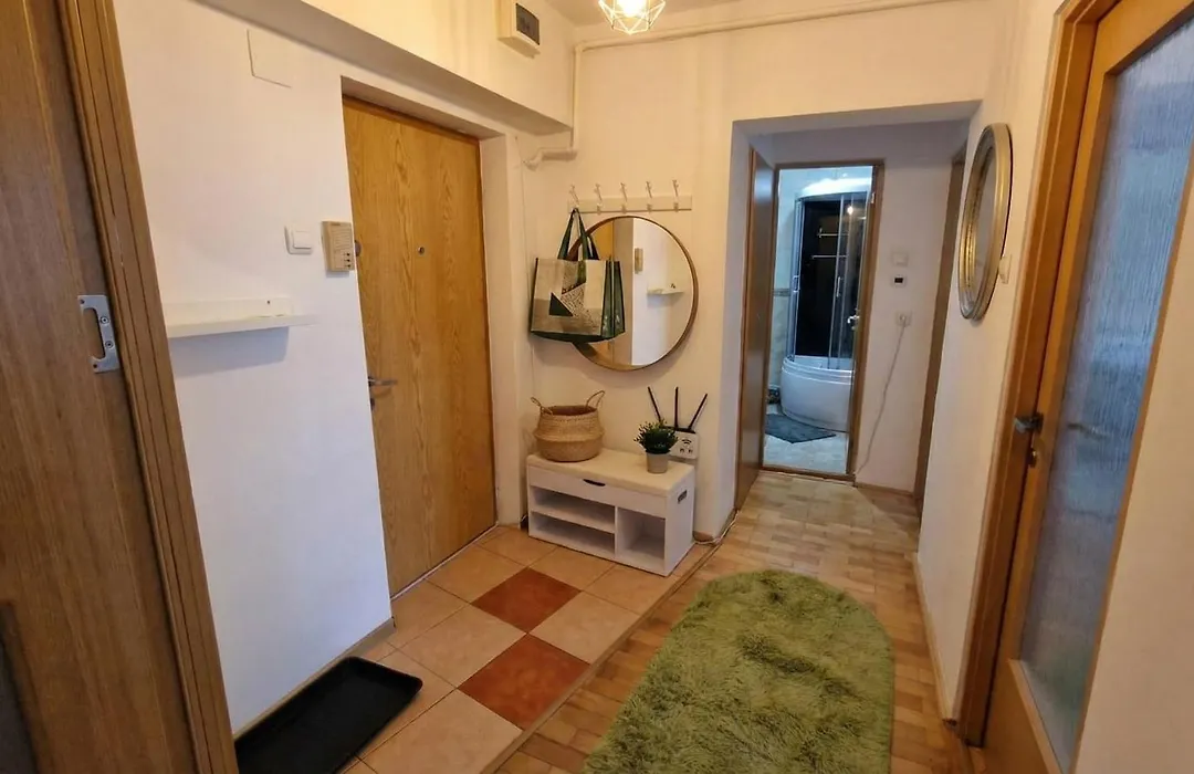 Onix Apartments Brasov With Free Parking-1